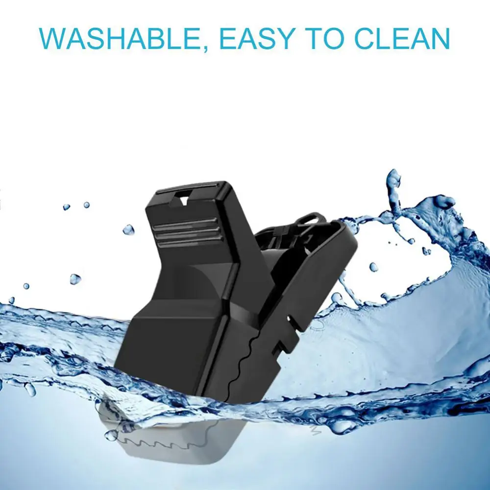 High-quality Reusable Plastic Mousetrap to Catch Mice the New Mousetrap Mouse Killer