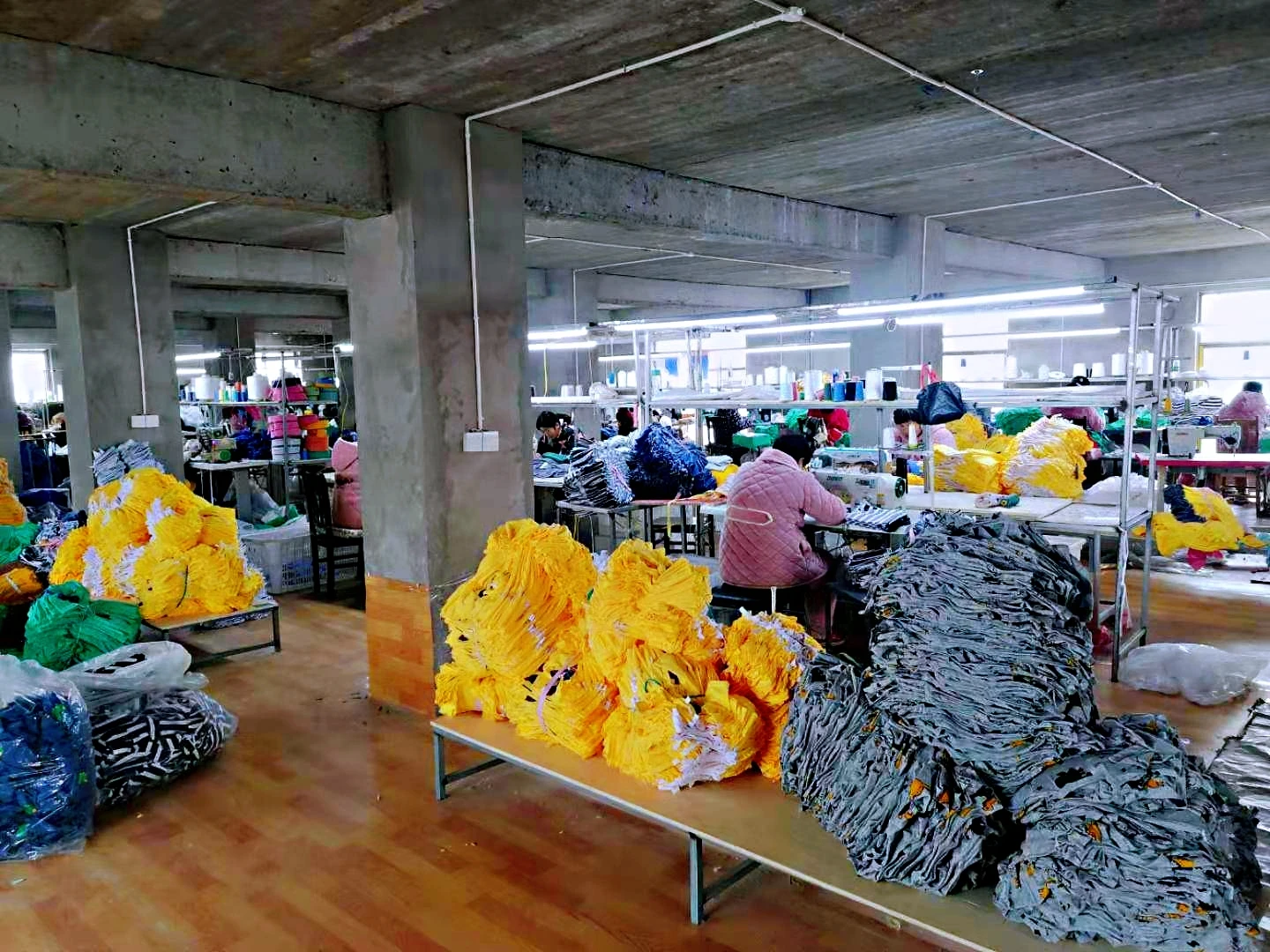 Shangqiu Meimei Clothing Co., Ltd.