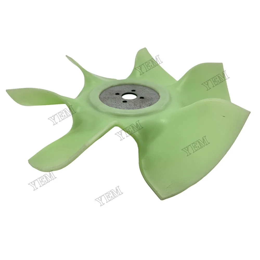 Fan U45307130 Fit for Perkins Engine 5
