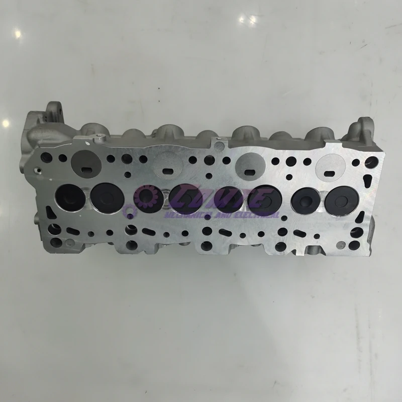 R2 RF Complete Cylinder Head for Mazda 626 Diesel Engine