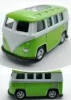 Autobús verde (ziploced)