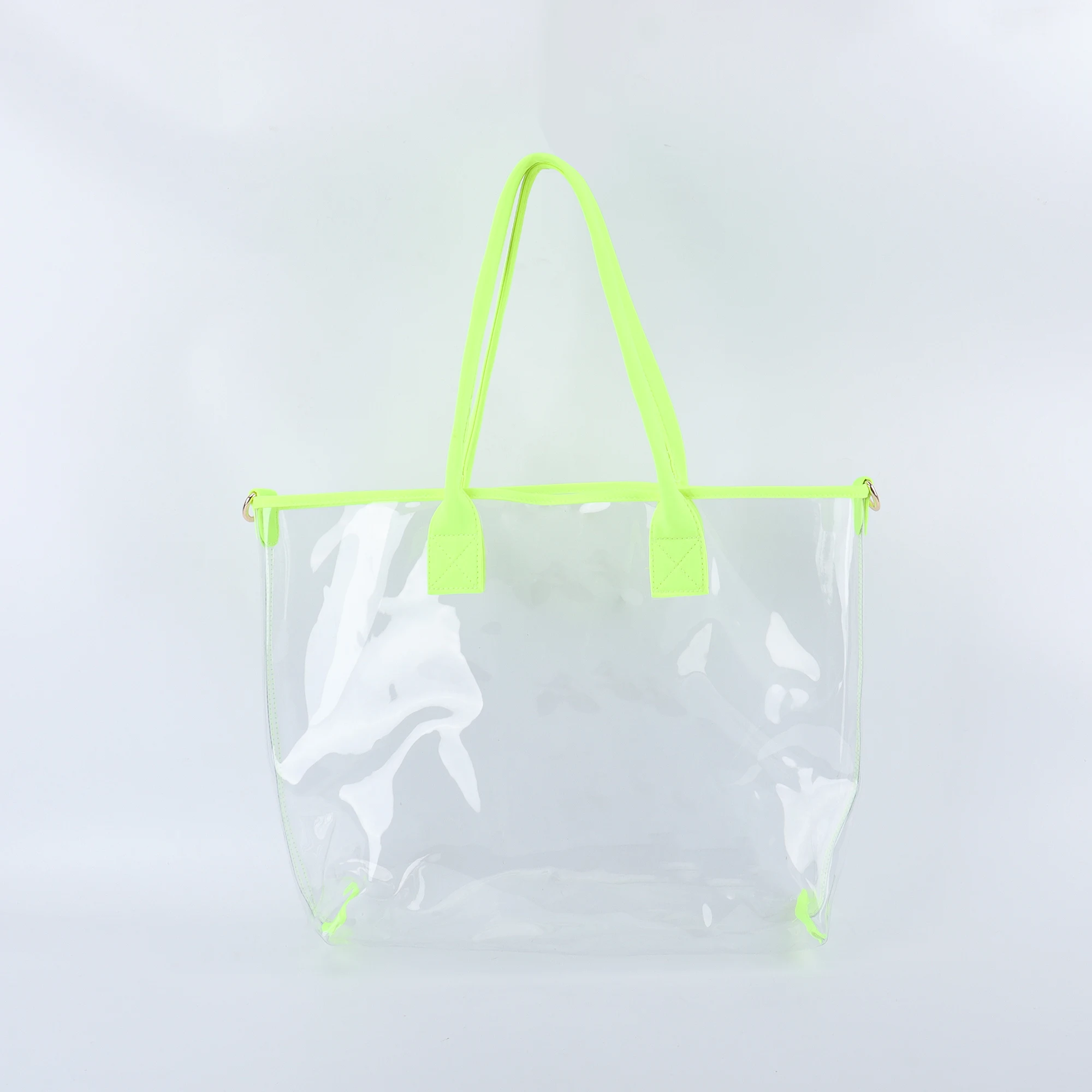 【have a good time】PVC FRAME TOTE BAG クリアタイプ have a good time】PVC FRAME TOTE BAG クリアタイプ (have a