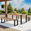 Jardin et extérieur