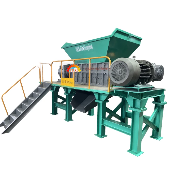 Factory Direct Supply Ballistic Separator for MSW Waste Sorting Plant
