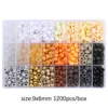 ซีรีส์สีเหลือง-ดำ 1200 เม็ดต่อกล่อง
