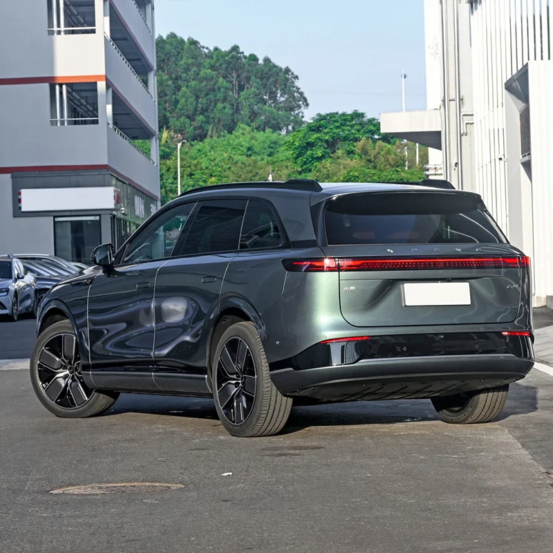 2025 NEW List 2WD AWD G9 Xpeng SUV Cheap Electric Cars