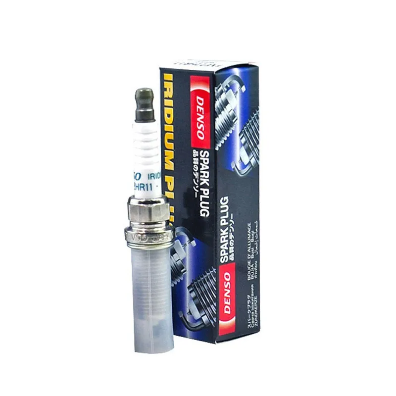 ②nano Amazon.com: Denso (3442) FXE22HR11 Spark Plugs, Pack of 4