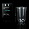 Taza transparente (sin logo)