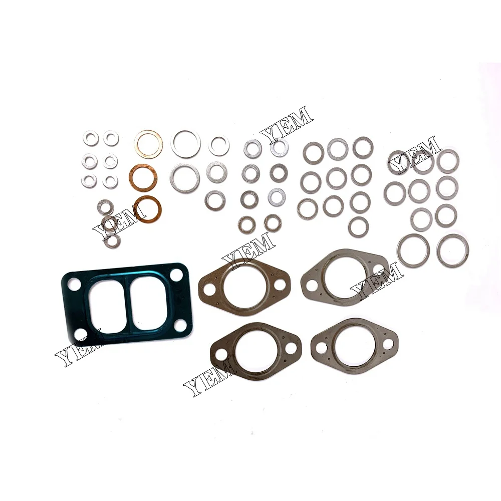 Overhaul Gasket Kit TCD2013 0293-7628 for Deutz Industrial Engine Parts 4