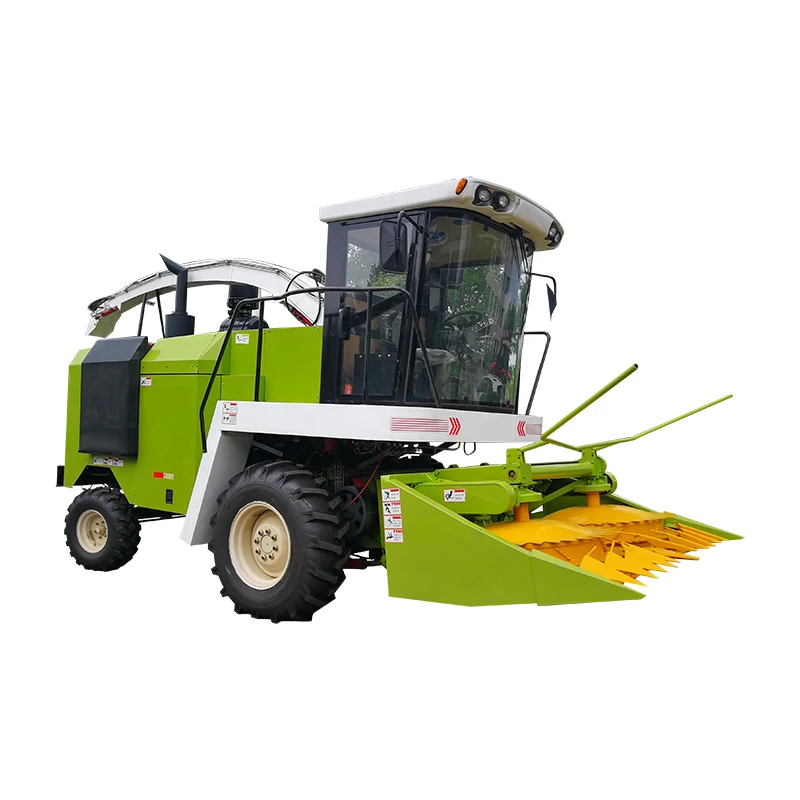 4QZ-280 Silage Harvesting Equipment - High Productivity