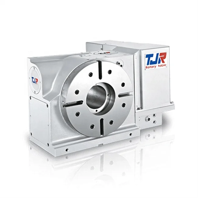 Factory Price TJR 4th Axis CNC Rotary Table for CNC Machine Center