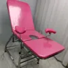 stainless steel bed