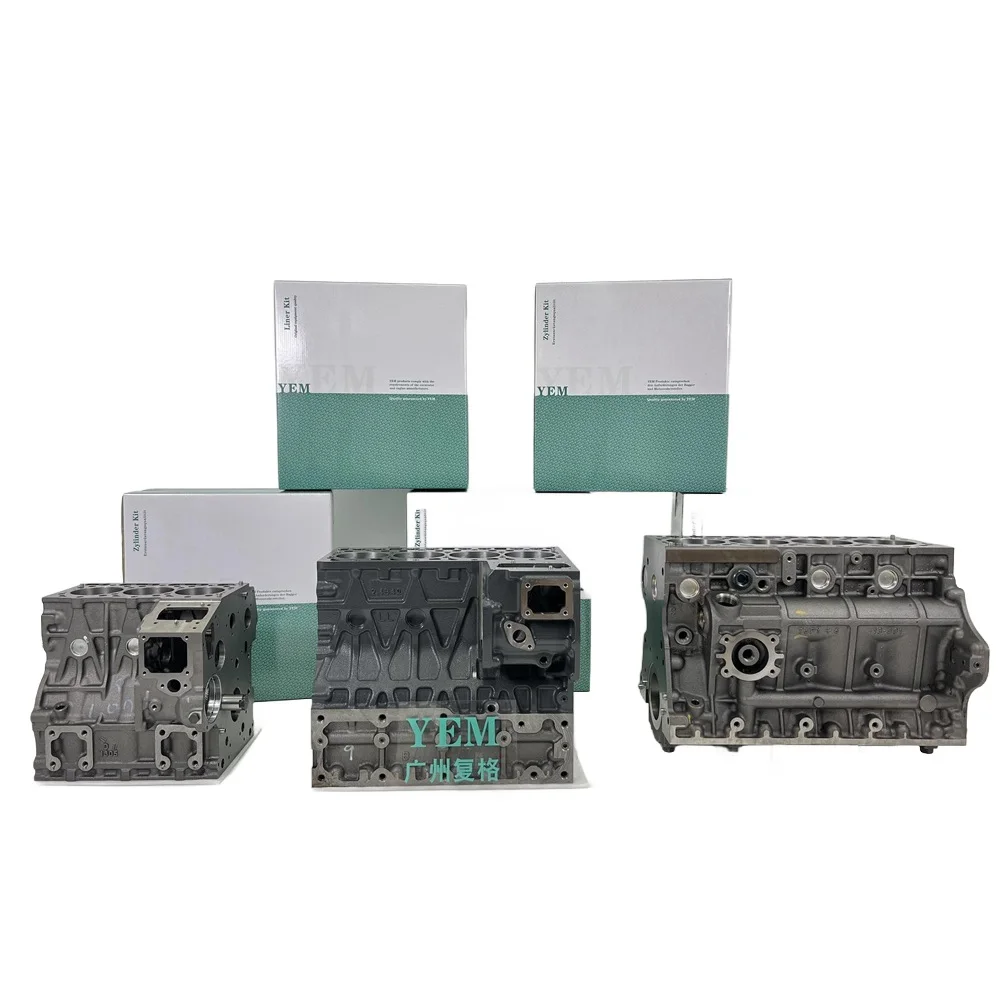 3054 Cylinder Block Suitable for Caterpillar Diesel Engine