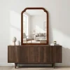Black + Dark Walnut