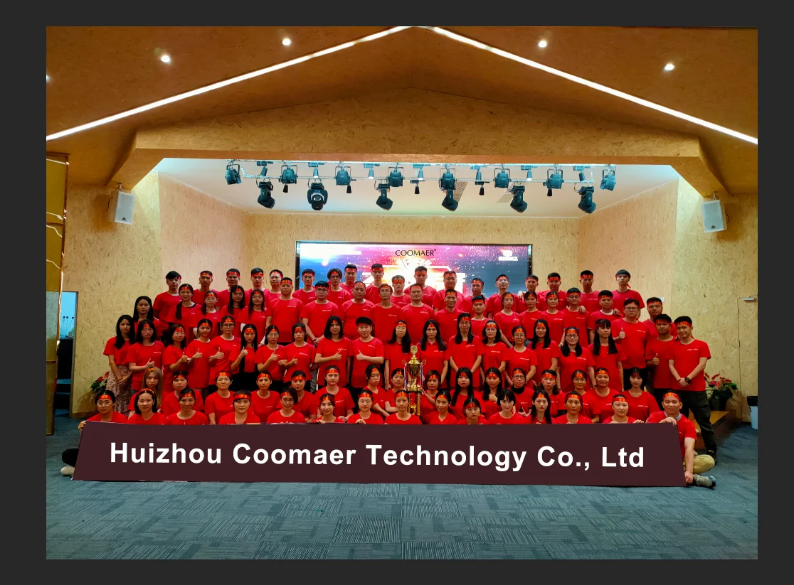 Huizhou Coomaer Technology Co., Ltd.