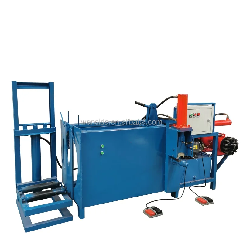 Hot-selling Multifunctional Copper Wire Cable Extractor Mini Copper Wire Machine Cable Separator Recovery Equipment