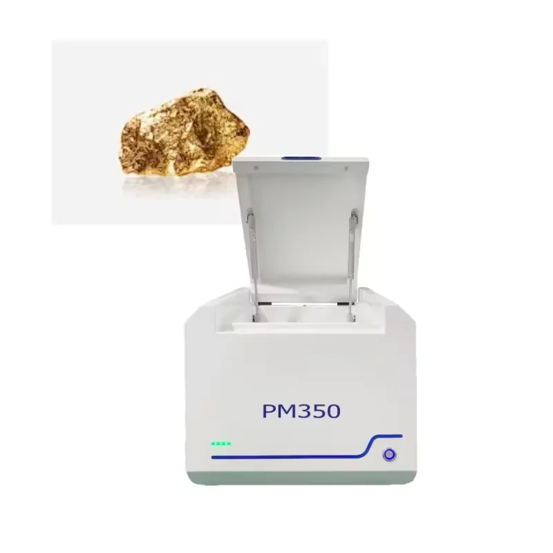 Xrf Gold Tester Analyzer Spectrometer Gold Meter Platinum Silver Content Analyzer