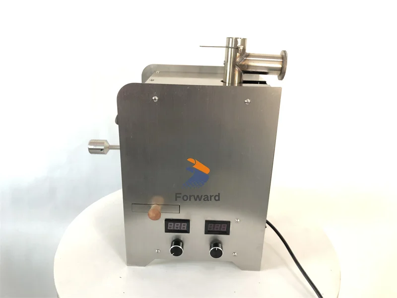 Support Bluetooth Artisan 300g Small Coffee Bean Roasting Machine For