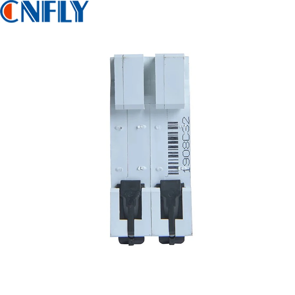 High protection Degree EKF Type 2Pole 32amp Circuit Breaker MCB