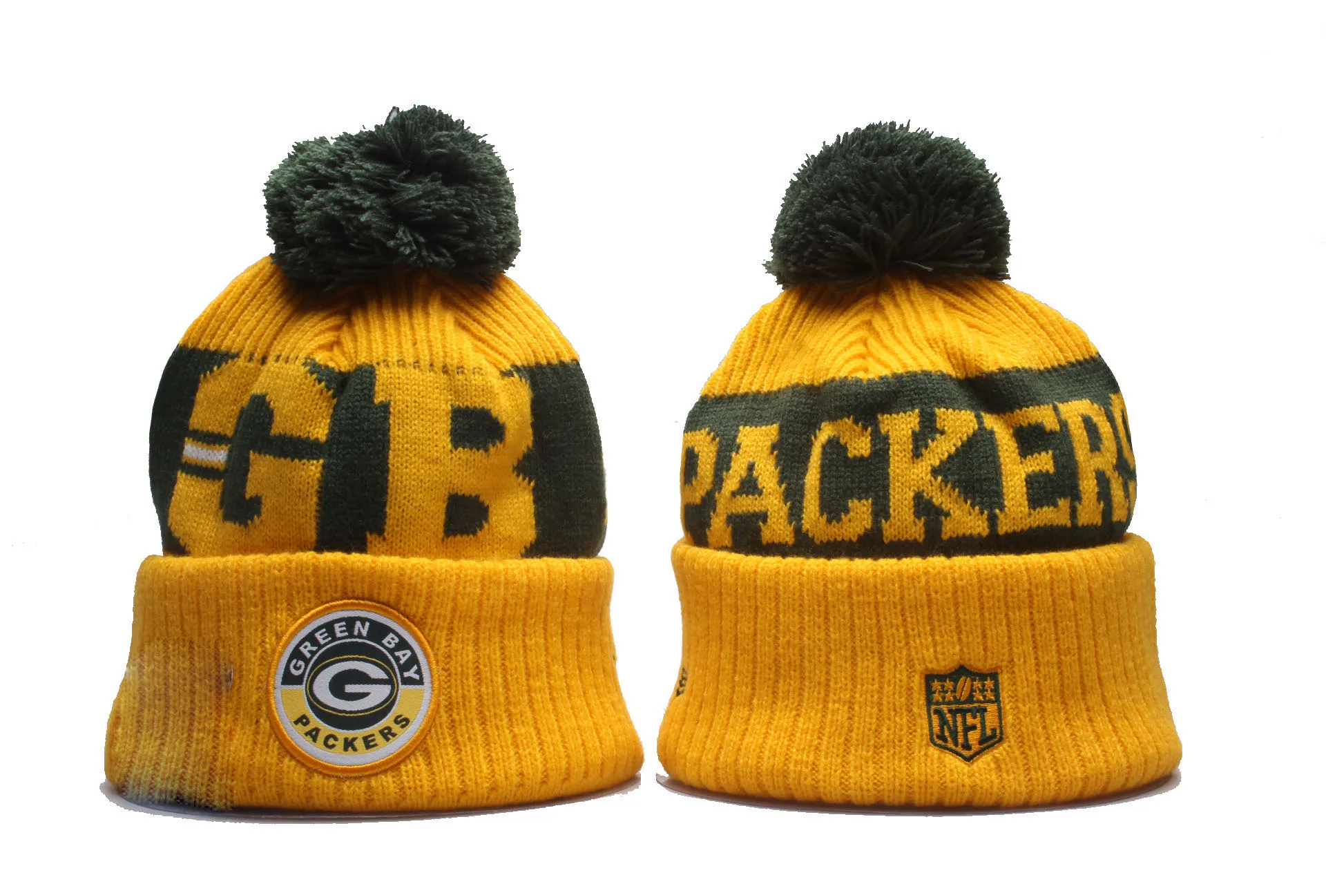 Cheap Wholesale Winter Hats Knitted Team New Ravens Raiders Nfl Fleece