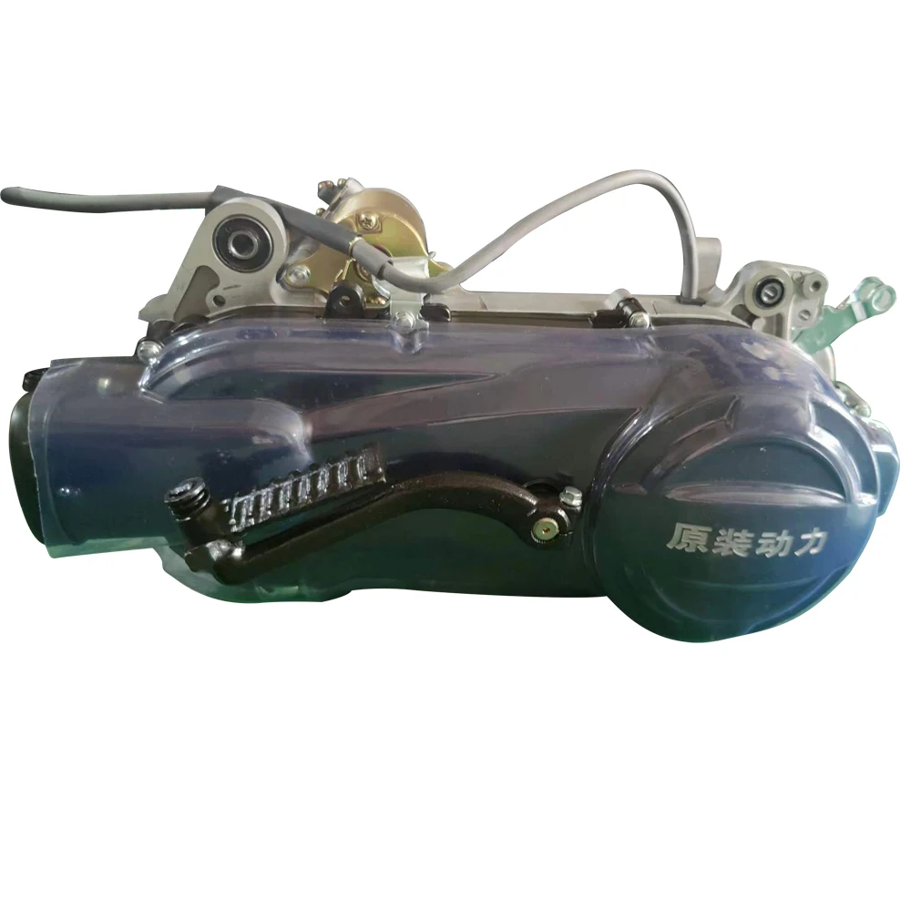 OEM 50cc 80cc 125cc 150cc Motor Engine for Sale Horizontal Electrical Long & Short Axis Gy6 Engine for Suzuki