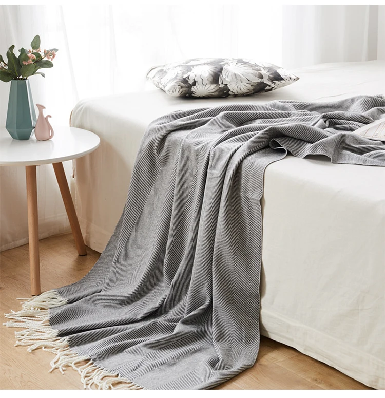 Most Comfortable AGEMORE Cotton Flannel Sleeping Bag With Fleece