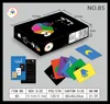 Carta multi b5-araba