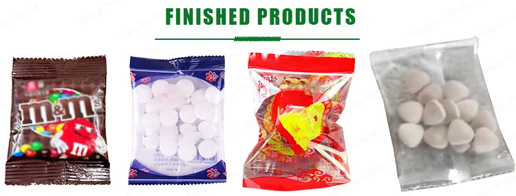 Automatic Vertical Compressed Candy Sterilized Tablets Round Ball Counting Packing Machine
