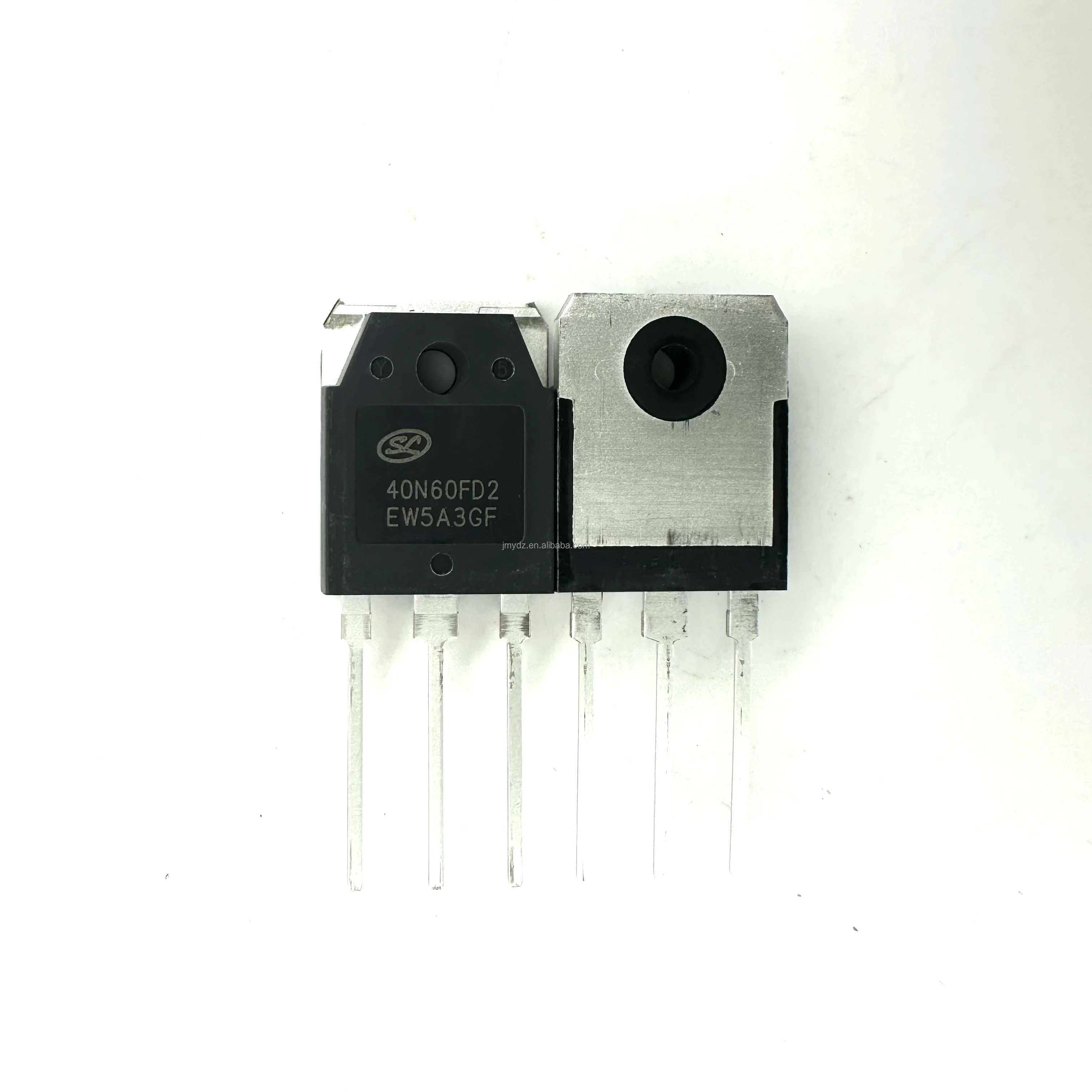 5pcs 10pcs Original 40A 600V TO-3P IGBT Transistors Mosfet SGT40N60FD2 SGT40N60FD2PN 40N60 FD2 40N60FD2 - 502 5pcs 10pcs Original 40A 600V TO-3P IGBT Transistors Mosfet SGT40N60FD2 SGT40N60FD2PN 40N60 FD2 40N60FD2 - 502