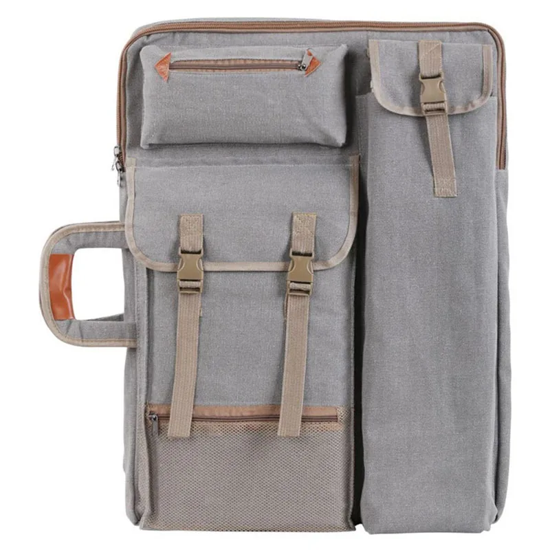 canvas portfolio case