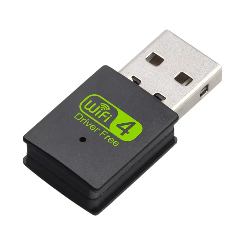 Anera Hot Selling Usb Wifi Receiver Dongle 300mbps Usb2.0 Free Driver ...