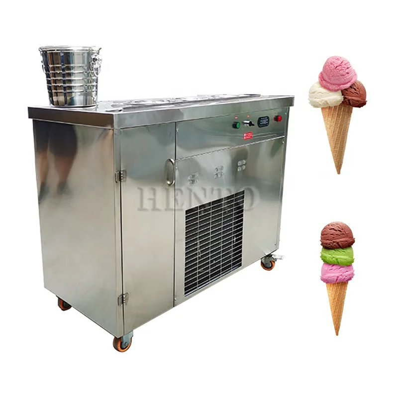 Turkey Soft Ice Cream Machine - High Performance & Quality