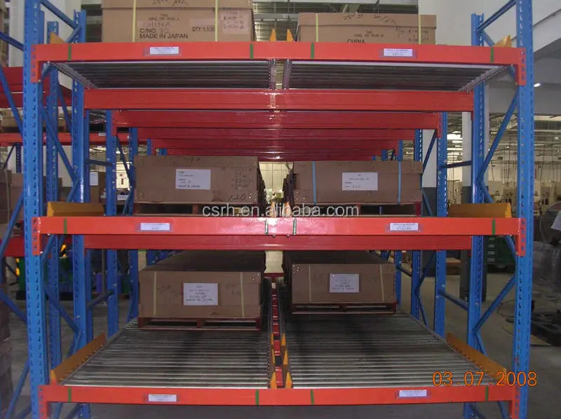 RH-HRH013 2000*800*3000 мм трехслойная сверхмощная складская стойка