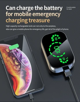 【新品】YD03 ワイヤレスヘッドセット Bluetooth VOLT tech YD03 TWS ワイヤレス ヘッドセット ユーザー マニュアル