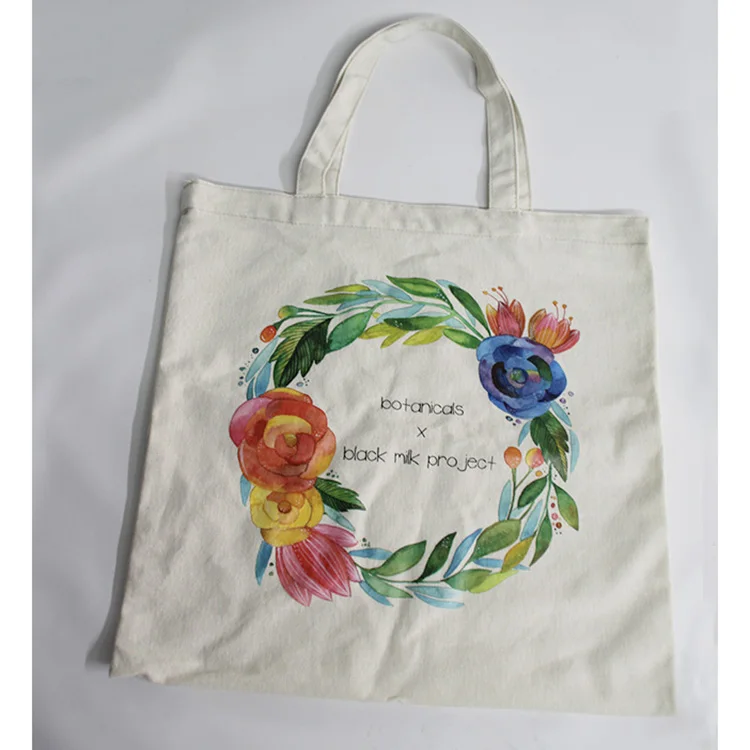 Custom Tote Bags - Promotional Totes - Reusable Grocery Bags: 2