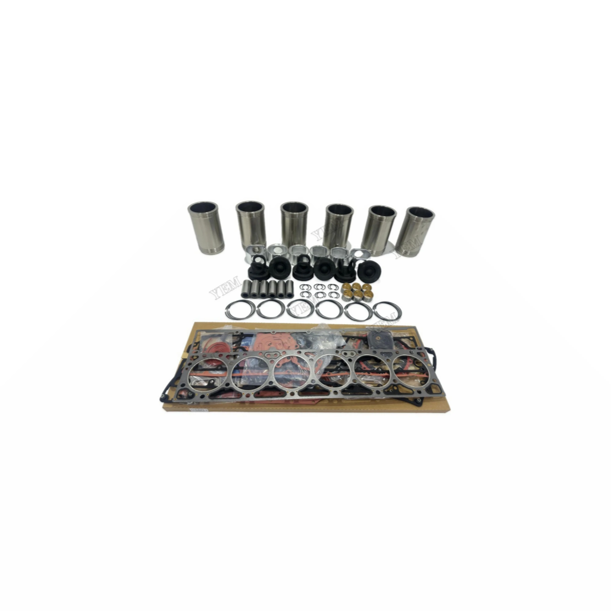 For M11 Overhaul Kit With Gasket Set Heavy Equipment Engine Parts