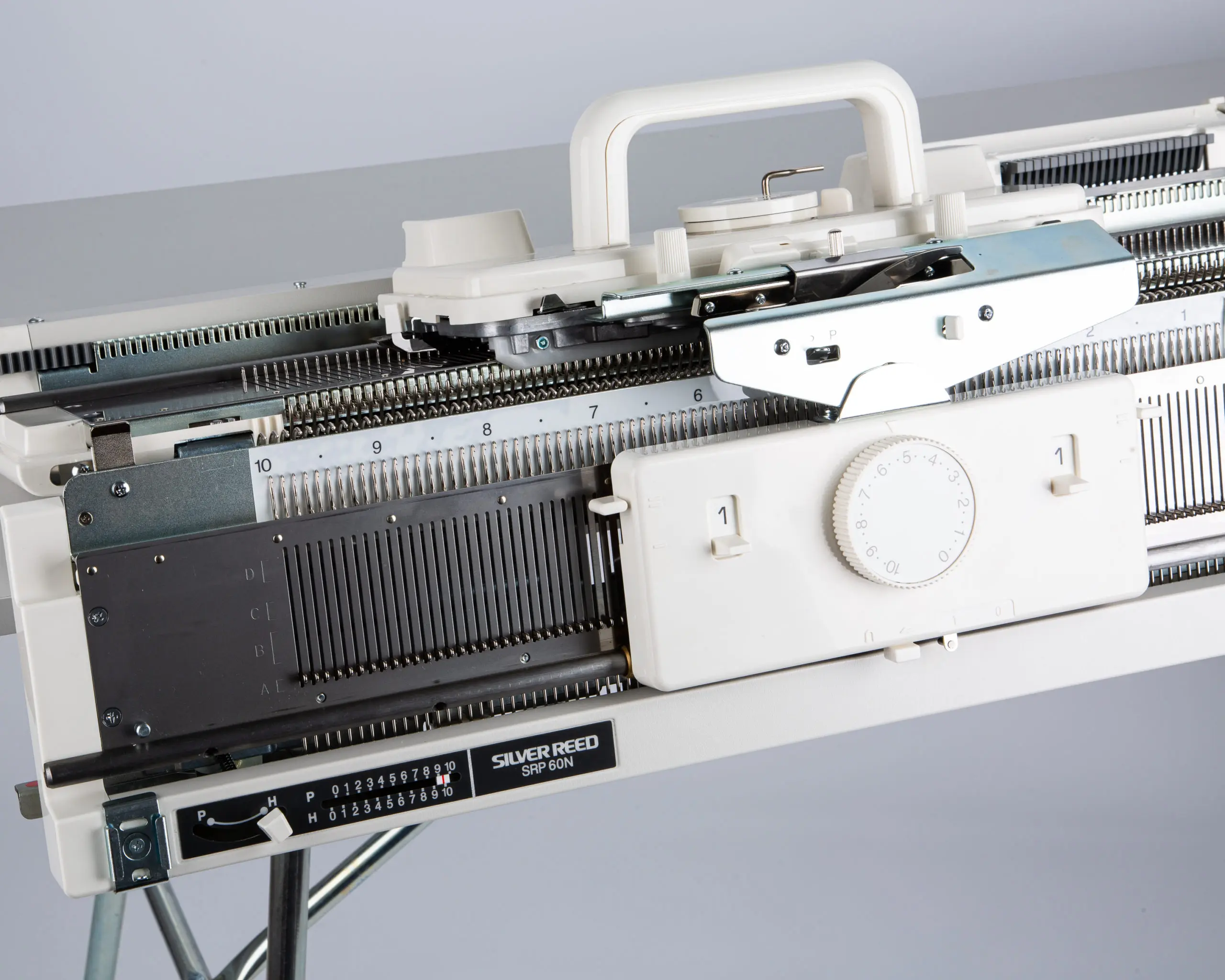 Silver Reed SK280 SK840 Attachment - Knitting Machine Accessories