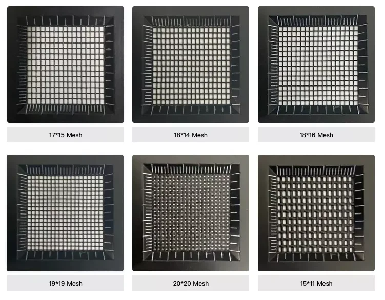 Anti Cat Clawing Proof Pvc Coated Polyester Pet Resistant Screen Mesh