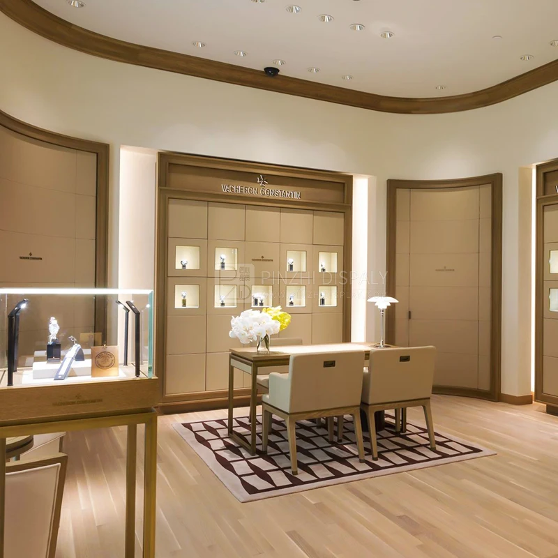 high end watch stores