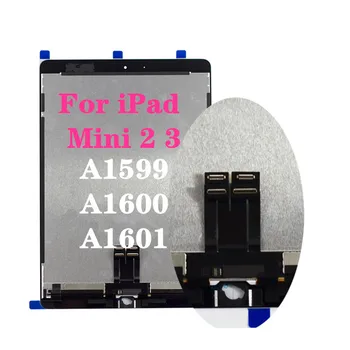 7.9 Inch LCD For iPad Mini 2 3 Gen Retina Mini2 A1489 A1490 Mini3 A1599 A1600 A1601 Matrix Screen LCD Display Repair Parts