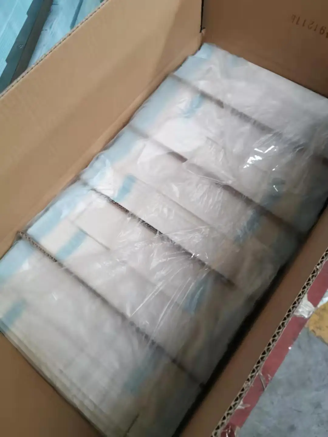 Wholesale Large Plain White Empty Microwave Popcorn Bags Buy Popcorn