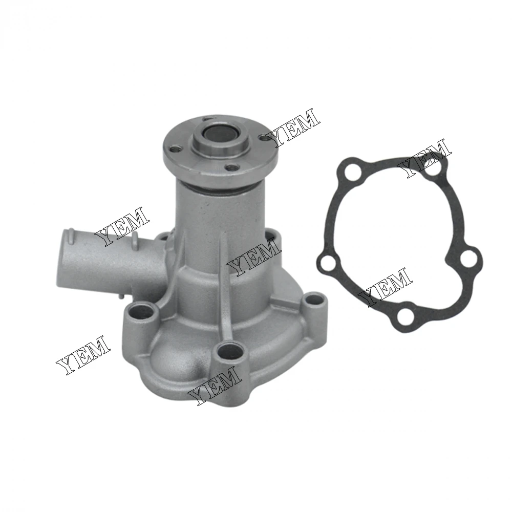 Excavator Accessories for Yanmar 2220 2301 2310 2402 2420 YMG1800 Water Pump 129350-42010 121023-42100 Universal Engine Parts