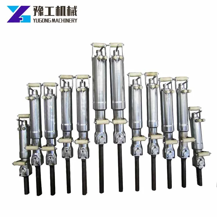 Hammer Breaking Stone Concrete and Wedge for Splitter Electric Hydraulic Rock Splitting Machine