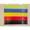 Five-piece printed pressure mark cloth bag packaging
