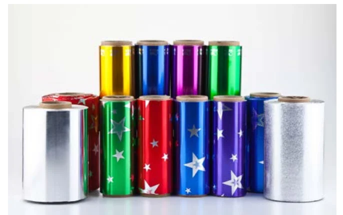 Foil Hair Color Hair Salon Dyeing Aluminum Foil For Ironing Hair Foil