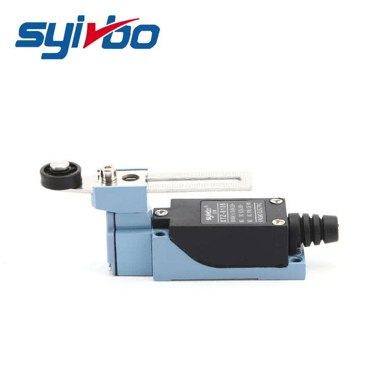Factory Price Adjustable Roller Dpdt Travel Switch/mini Limit Switch Me 8108