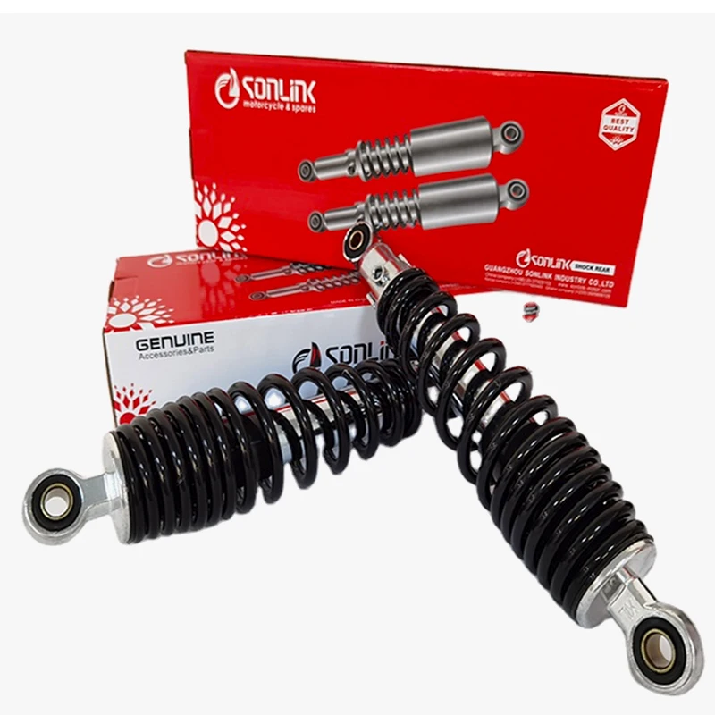 Амортизатор мотоцикла хорошего качества Подвеска Мотоцикла задний амортизатор Для