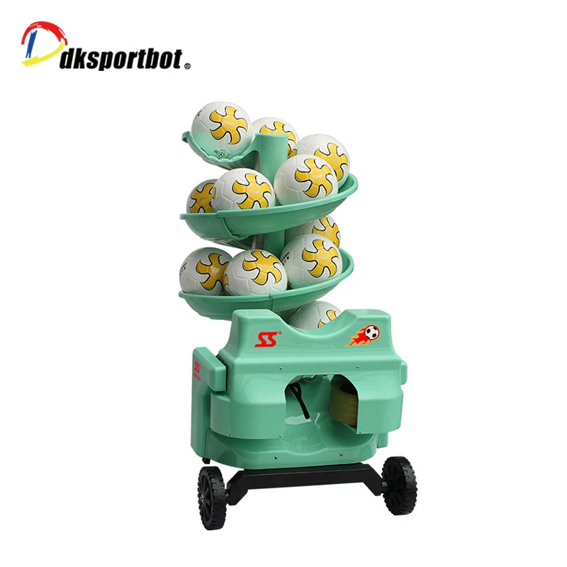 Экологичный футбольный мяч машина футбол учебные пособия и