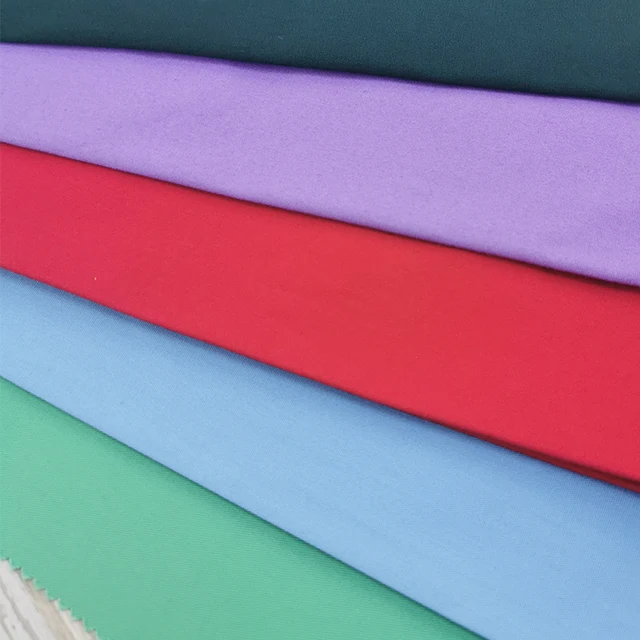 Cheap Pocketing Fabric For Polyester Cotton Dyed Pocket Lining Fabric Pocketing Fabric For Jeans