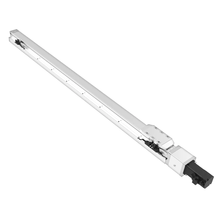 GTH5 Embedded Linear Toyo Same Style Fully Enclosed Ball Screw Electric Precision Dustproof Steel Strip Sliding Platform Module